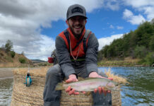 Recipe for Adventure: Baled-Out in Chilean Patagonia