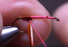 Video: How to Wrap Multi-Strand Materials on the Hook