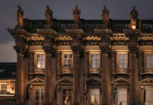 In Edinburgh, the Storied Gleneagles Estate Debuts a Boutique Hotel Inside a Restored Baronial Bank – SURFACE