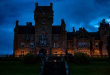 The Traitors: What castle is the show filmed in?