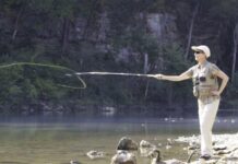 MDC invites people to learn about fly fishing Jan. 14 at Roaring River
