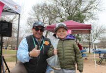 Community turns out for Buda Fun Fish