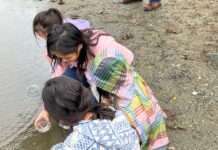 Oroville students release salmon into Feather River – Oroville Mercury-Register