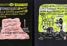 Missoula Artist Publishes Illustrated Glacier National Park Fact Book