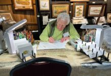 Lovefest to mark 10 years