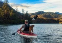 Redding, One of California’s Best Kept Secrets, is an Outdoors Haven