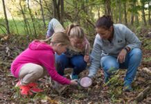 Find yourself outdoors with nature resolutions