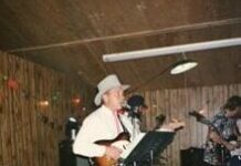 In loving memory, Steve Gresback