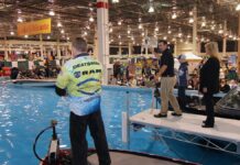 Ultimate Fishing Show coming to Suburban Collection Showplace in Novi