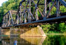 Fishing and railroading in central Pennsylvania | News
