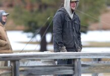 Perch, pike making their presence felt in high country