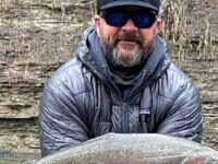 DEC seeks input on Lake Erie walleye proposal; Saturday Stream Explorers; Winter Birding Challenge