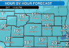 Light snow Friday, but heavy snow possible in southern Wisconsin Saturday. See how much may fall