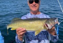 Walleye a major focus in 2023 Greater Niagara Fishing and Outdoor Expo