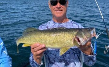 Walleye a major focus in 2023 Greater Niagara Fishing and Outdoor Expo