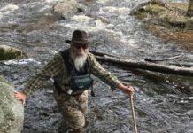 Georges River Trout Unlimited offers talk on insect behavior, fly fishing – Knox County VillageSoup
