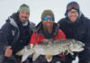Grand county fishing report, Jan. 13: Ice is mostly holding up across the county, but be careful