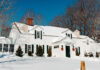 Vermont’s Hermitage Inn Offers a Warm Winter Getaway