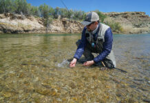 Podcast: Tips on Landing and Netting Fish, with Jesse Haller