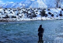 3 Tactical Tips for Winter Trout
