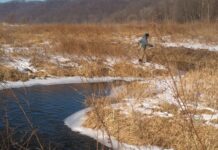 5 Tips for Winter Fishing in the Driftless