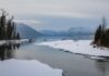 5 Safety Tips for Winter Fishing in Glacier National Park