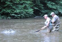 Bill May: Programs that promote healing through fishing