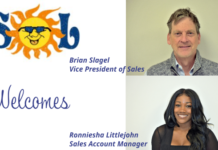Sol Group Marketing welcomes new VP of sales & sales account manager – Produce Blue Book