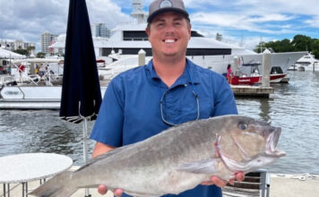 Angler Breaks Two Florida State Fishing Records in One Day