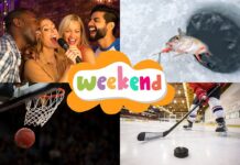 This Weekend In Laramie – First Week Of January