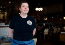 Lion and Owl chef receives nomination for James Beard award