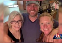 Family of missing boater holding on to hope