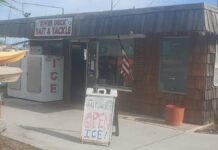 NSB’s River Deck expanding; dead snook go belly-up; crappie still hot