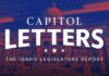 Capitol Letters: Sanctuary cities, student testimony