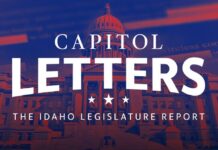 Capitol Letters: Sanctuary cities, student testimony
