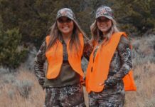 Ditale Outdoors Debuts New Women’s Gear