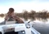 How to Hunt Birds From a Boat in Wyoming