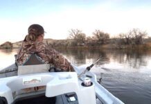 How to Hunt Birds From a Boat in Wyoming
