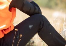 Patented Zipper for Outdoor Relief