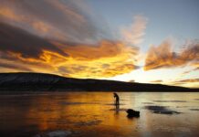 10 Ice Fishing Spots to Visit This Winter