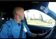 A Woodland Park Police Officer’s journey to citizenship in the U.S.