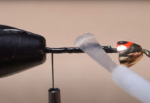 Video: How to Prepare a Base for a Cut-Shank Streamer