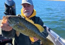 Weekly Fishing Report for North Arkansas