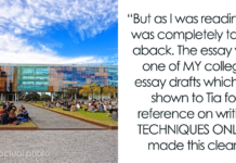 Woman Asks If She Is The Jerk For Snitching On Her Friend For Plagiarizing Her College Essay Which Cost Her Acceptance And Scholarship