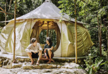 Booking.com Shares the Off Grid Experiences Set to Top the Bucket Lists in 2023