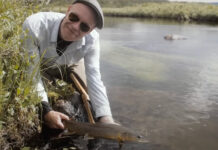 Video: Things Change Fast in Fly Fishing