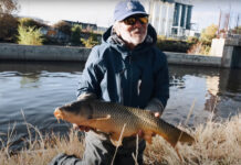 Video: Tom Rosenbauer in The DSP Slush Slam