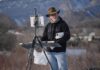 At home in nature, Garfield County plein air artist finds beauty in midwinter