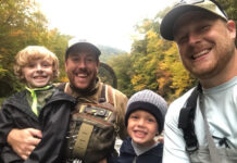 Podcast: Getting your kids into fly fishing, with Joshua Simmons