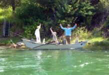 Pro Tips: How to Fish from a Drift Boat